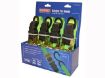 Picture of Faithfull 4 Piece Ratchet Tie Down Set - 5m x 25mm