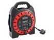 Picture of Faithfull 240V 10m 13A 4 Sockets Semi Enclosed Cable Reel