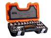 Picture of Bahco S240 24 Piece 1/2in Drive Socket Set