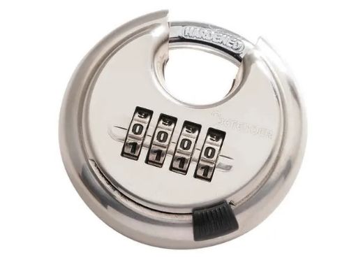 Picture of Squire Defender 70mm Diskus Combination Padlock