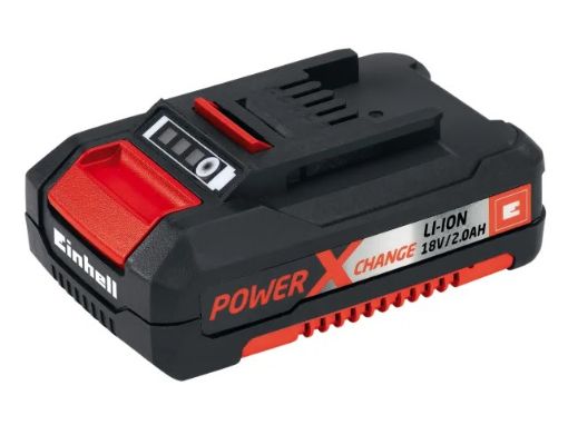 Picture of Einhell PX-BAT2 Power X-Change Battery 18V 2.0Ah Li-ion