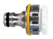 Picture of Hozelock 2041 Pro Metal Threaded Tap Connector 12.5-19mm (1/2-3/4in)