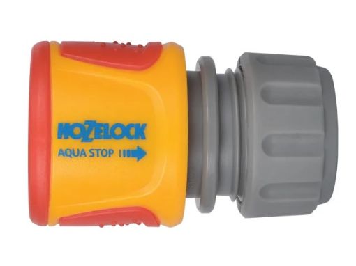 Picture of Hozelock 2075 Soft Touch Waterstop Connector