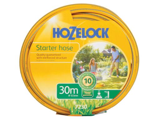 Picture of Hozelock 7230 Starter Hose 30m 12.5mm (1/2in) Diameter