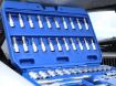 Picture of Faithfull 46 Piece 1/4in Drive Socket Set