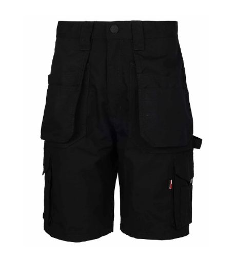 Picture of TuffStuff 844 Enduro Work Shorts - Black